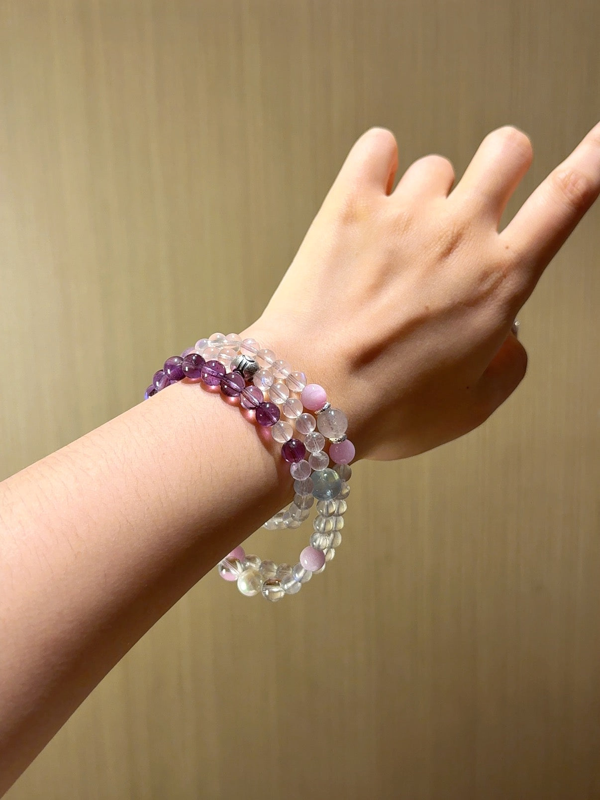 Gemini & Smart & Good Fortune Bracelet