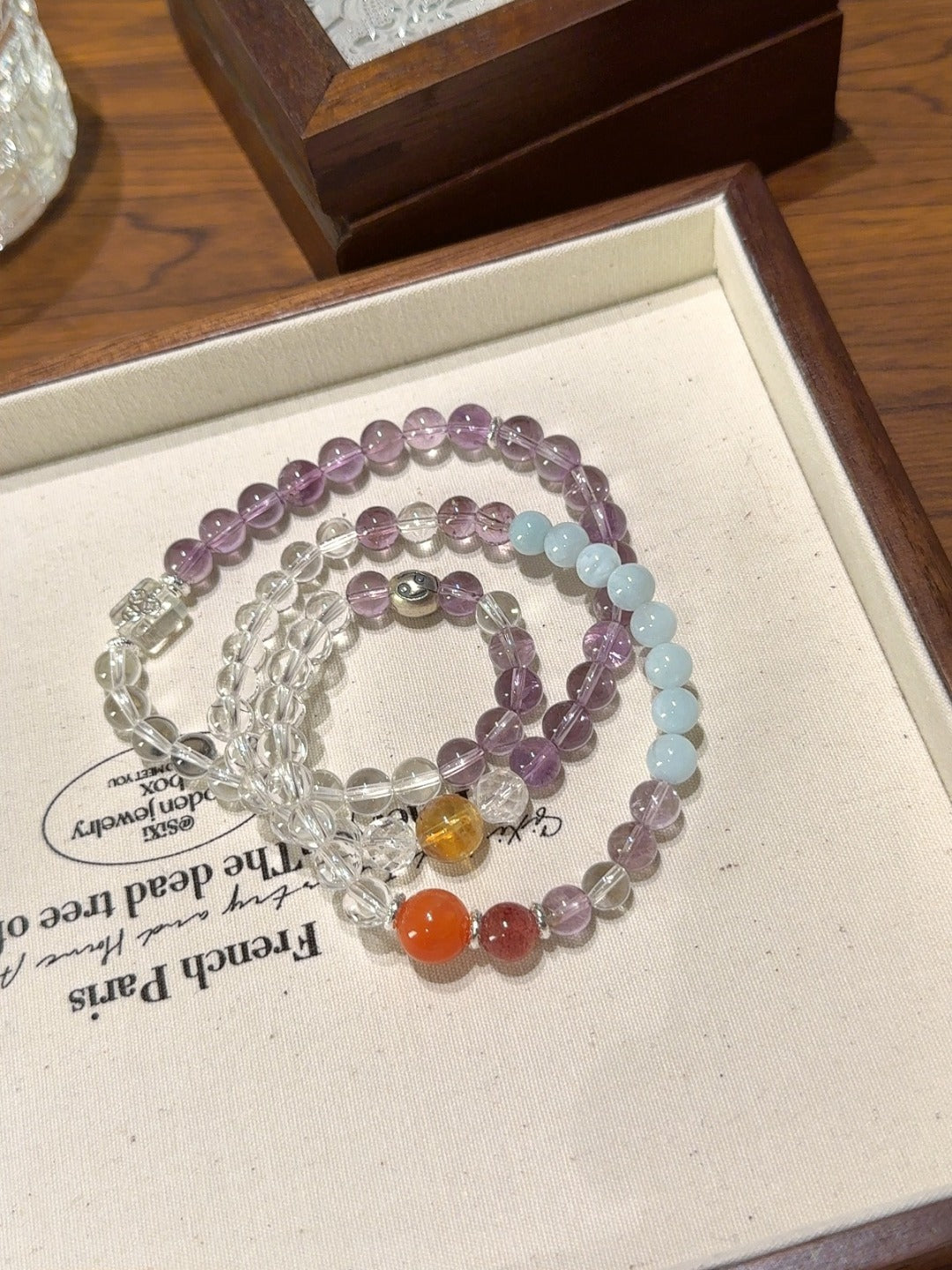 Cancer - Gentle Guardian Bracelet