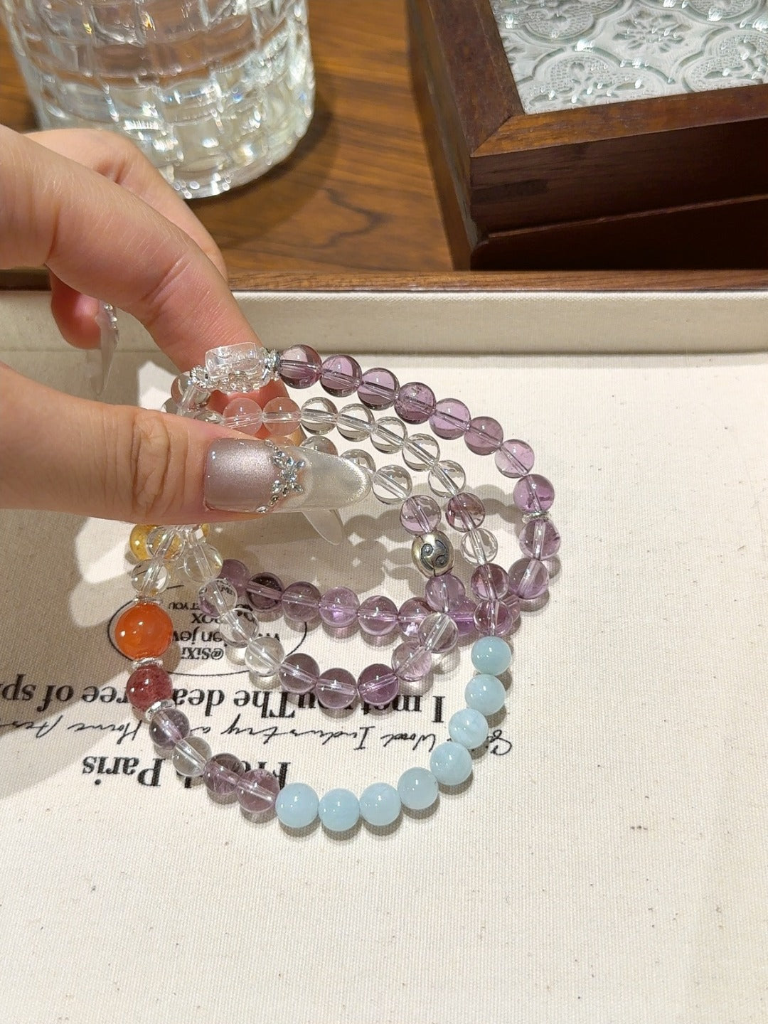 Cancer - Gentle Guardian Bracelet