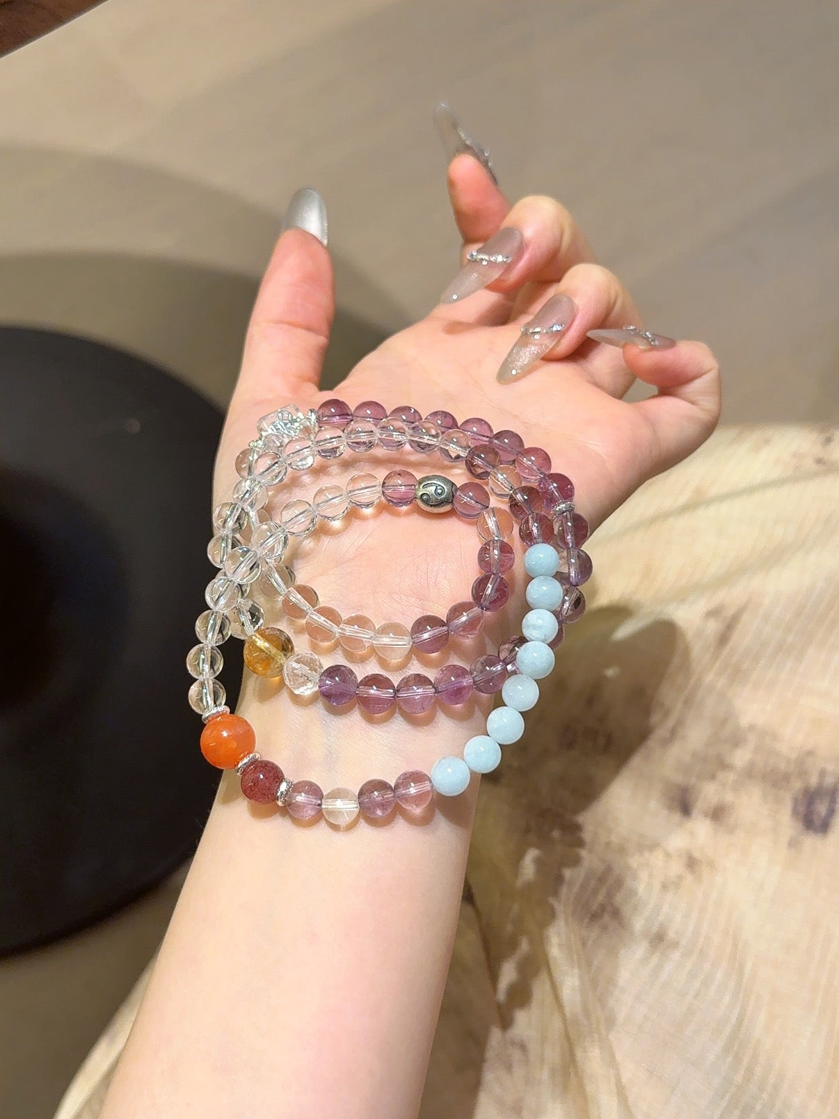 Cancer - Gentle Guardian Bracelet