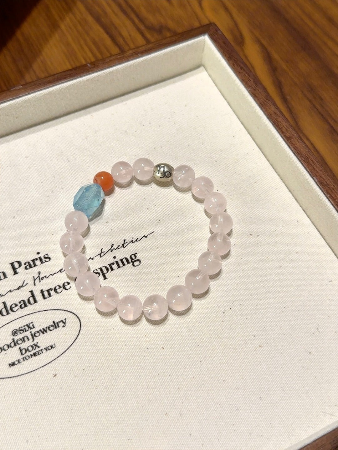 Capricorn - Guardian Series Bracelet