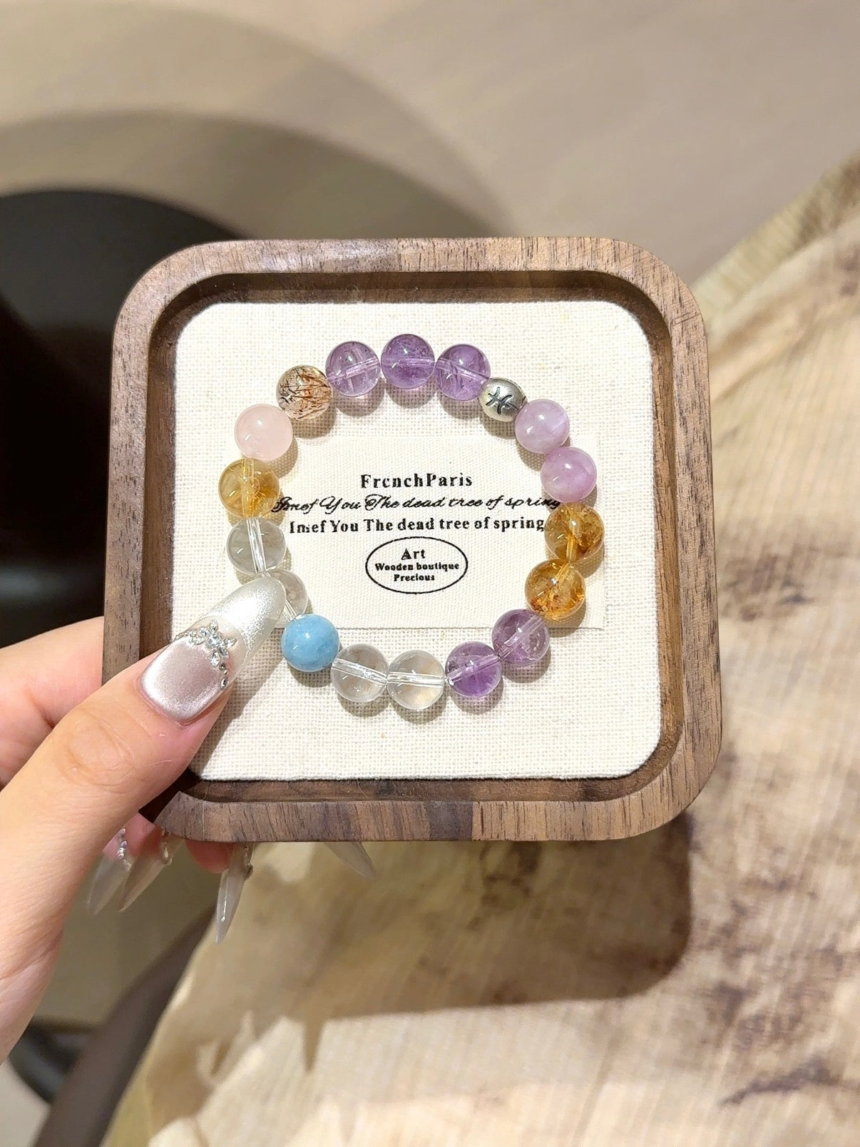 Pisces - Guardian Series Bracelet