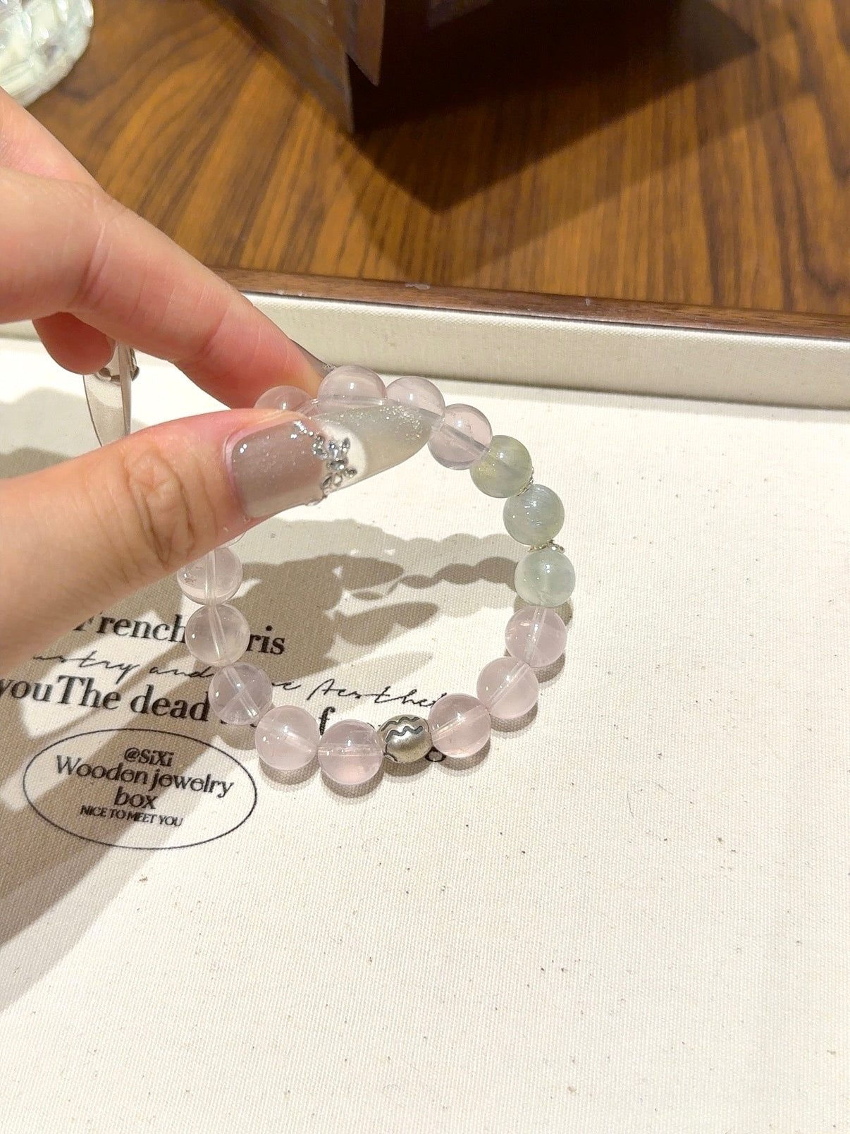 Aquarius - Guardian Series Bracelet