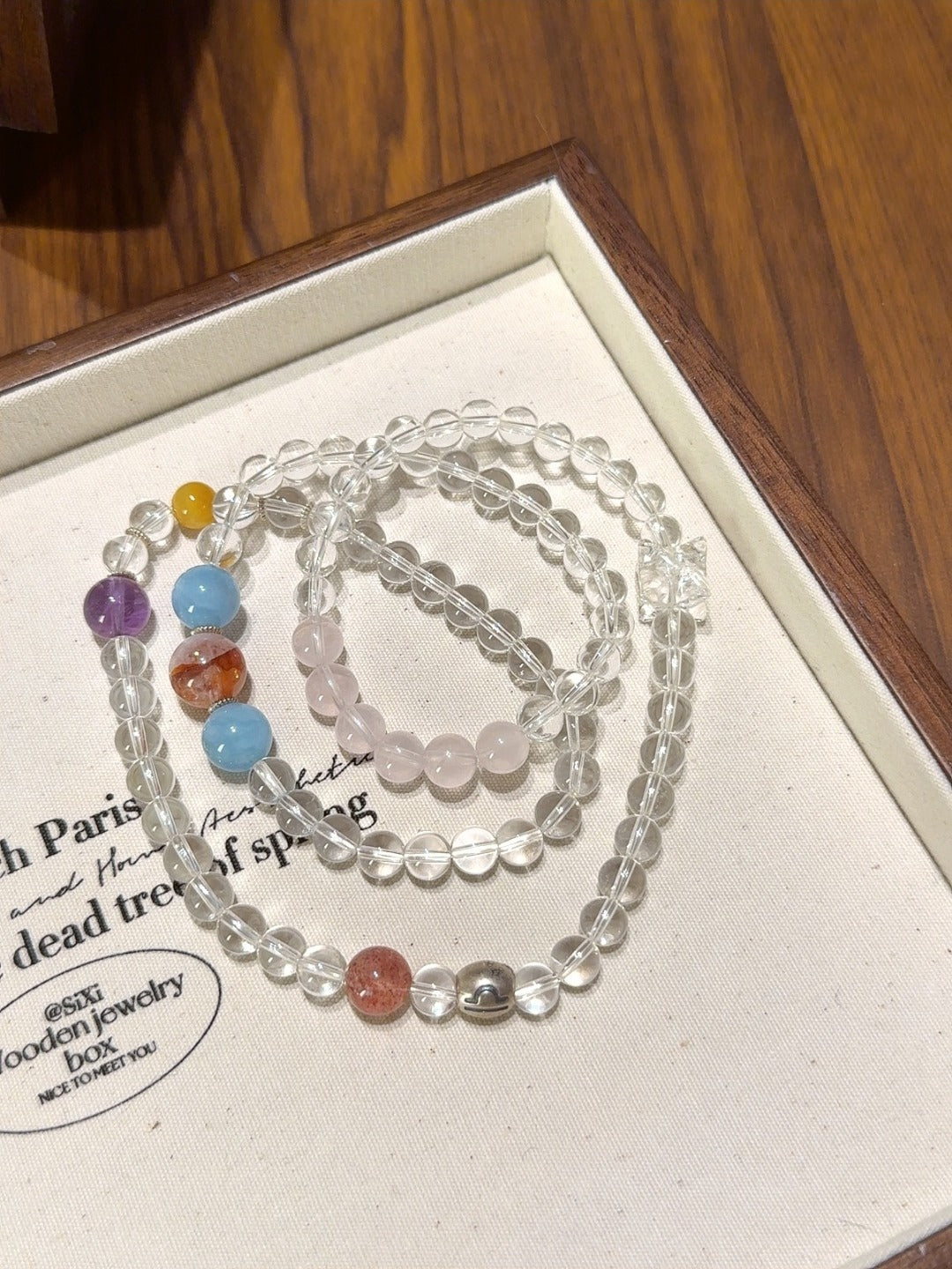 Aura Balance Bracelet
