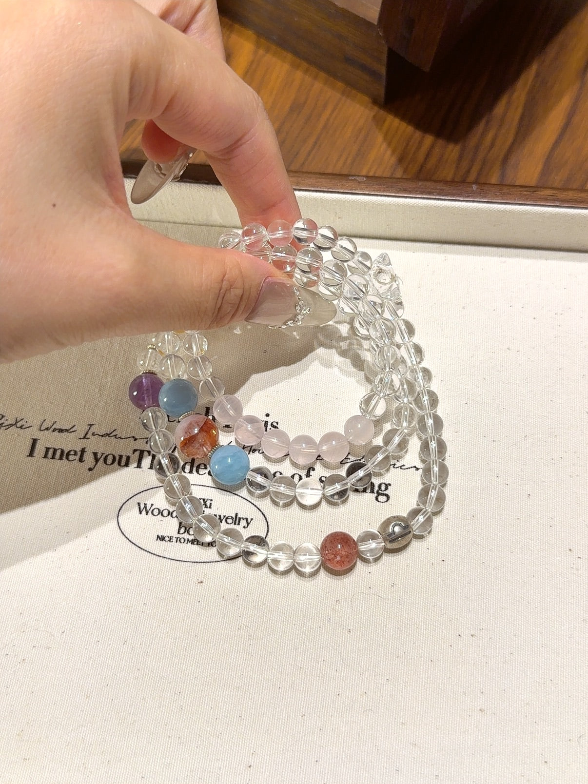 Aura Balance Bracelet