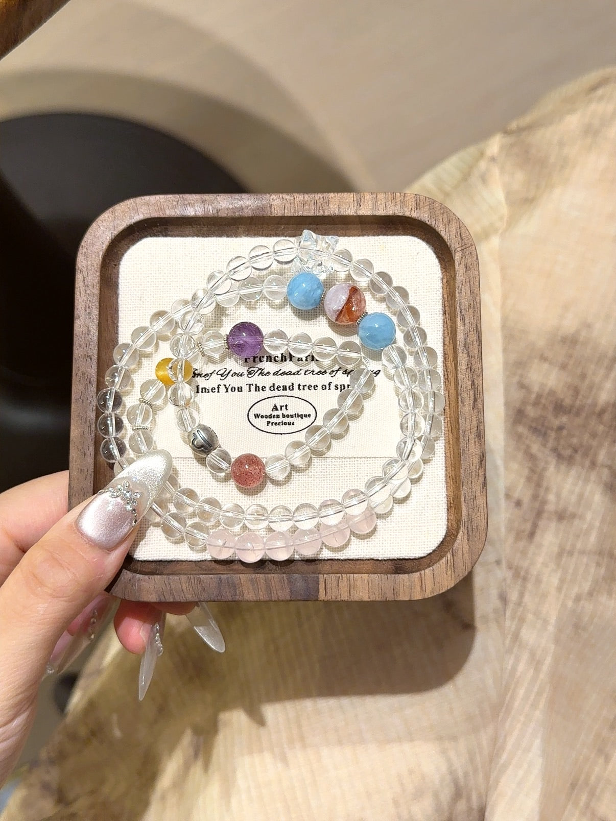 Aura Balance Bracelet