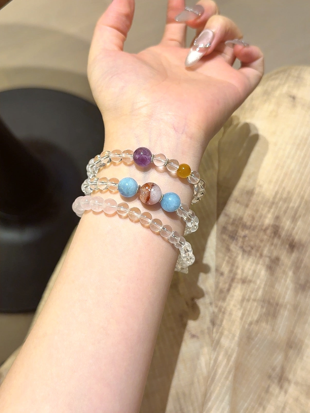 Aura Balance Bracelet