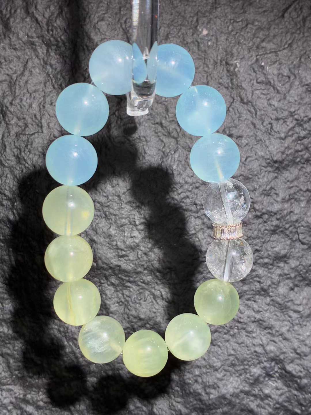 Limited edition colorway 💙💚