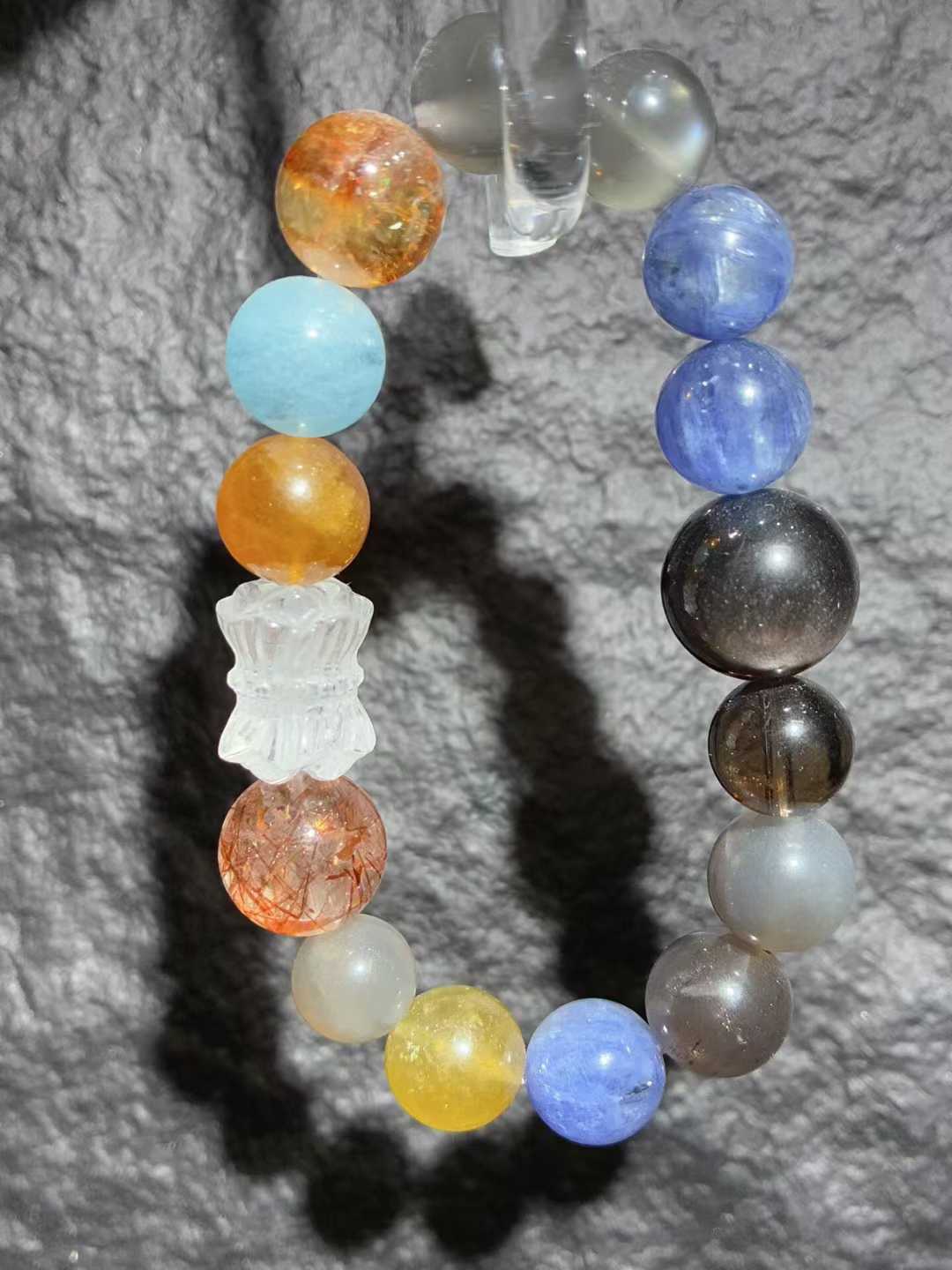 🌌 Dark Night Stars · Energy Guardian Bureau 🌙