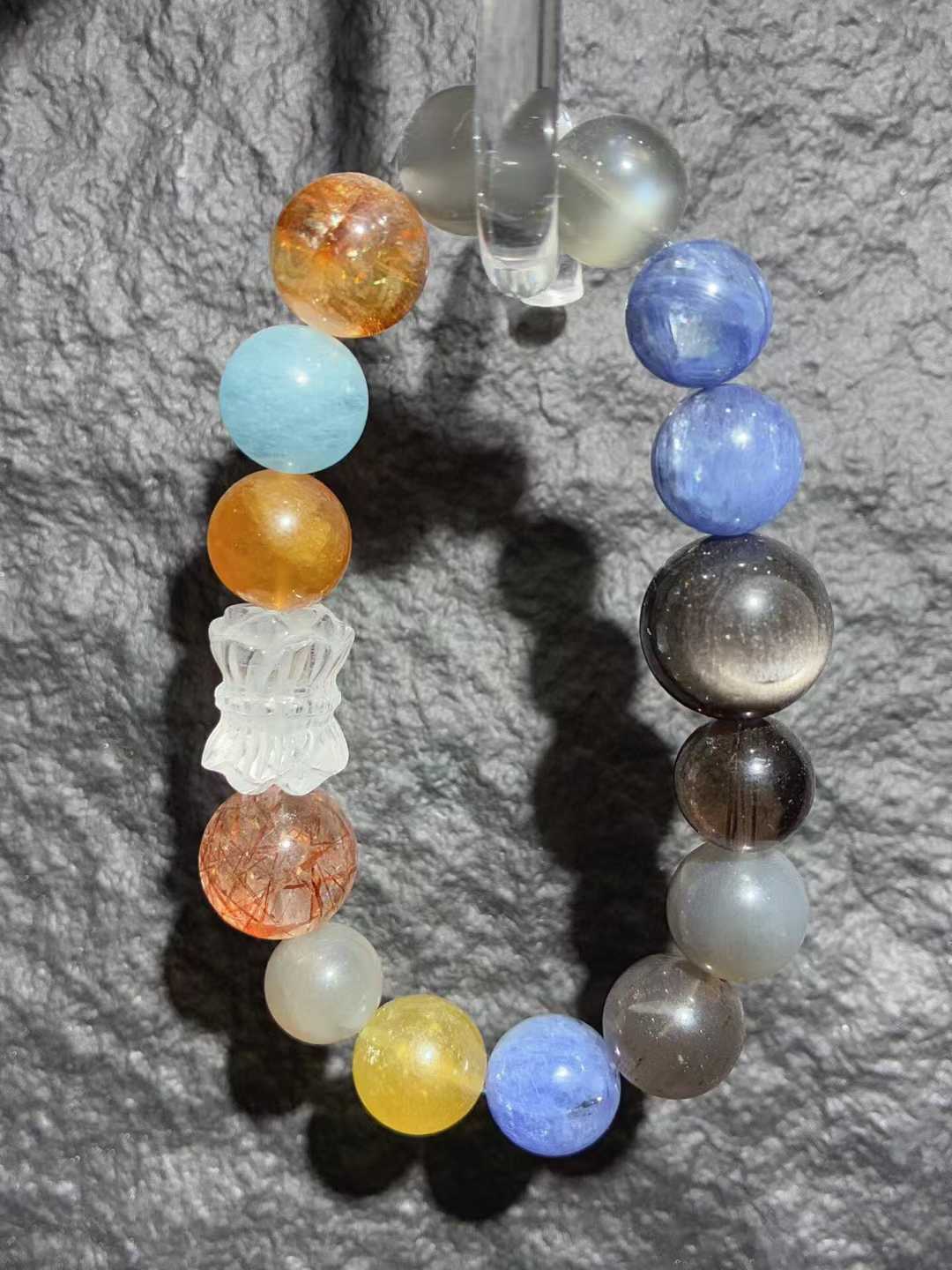 🌌 Dark Night Stars · Energy Guardian Bureau 🌙