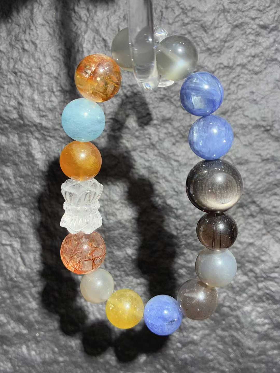 🌌 Dark Night Stars · Energy Guardian Bureau 🌙